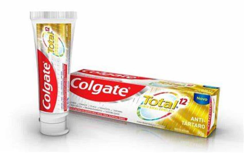 خمیر دندان colgate