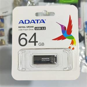 فلش 64 گیگ adata 