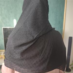 شال مجلسی اشکی منگلودار شیک