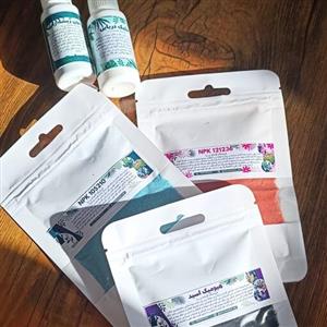 پک کود پاجوش دهی و گیاهان گوشتی ( 105210 و 121236 و هیومیک اسید و جلبک دریایی و هورمون ریشه زایی) مناسب پاجوشدهی سانسور