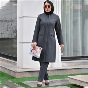 مانتو شلوار اداری لاوین