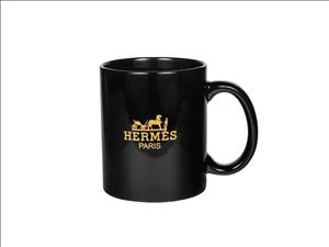 ماگ سرامیکی تبلیغاتی Full-Black کد 330