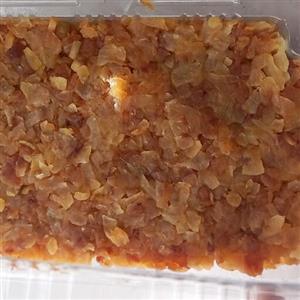 پیاز داغ خونگی علا