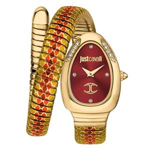 ساعت مچی عقربه ایی زنانه جاست کاوالی مدل JC1L251M0045