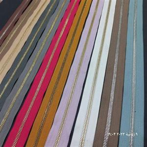 زیپ تمام فلز  خارجی درجه یک