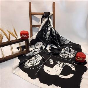 روسری مینی اسکارف مشکی