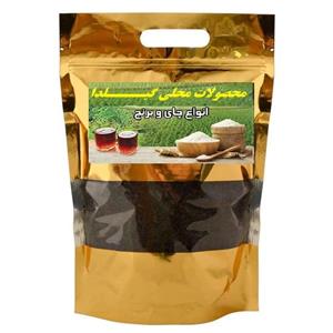 چای سرگل زرین دستچین 1 کیلویی