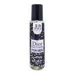 بادی اسپلش Temiz مردانه رایحه Dior Sauvage  حجم 250میلی