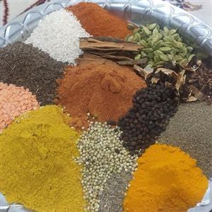 ادویه کاری افغانی