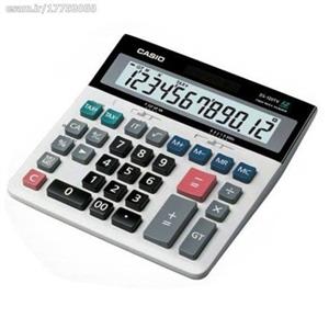 ماشین حساب کاسیو مدل DJ-120 Casio DJ-120 Calculator