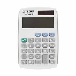 ماشین حساب سیتیزن مدل CT-222N