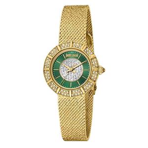 ساعت مچی عقربه ایی زنانه جاست کاوالی مدل JC1L253M0075