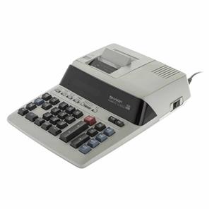 ماشین حساب شارپ مدل CS-2635A
