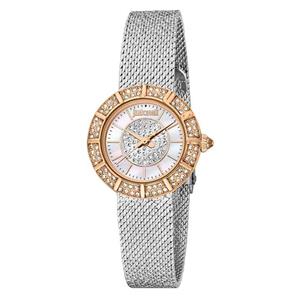 ساعت مچی عقربه ایی زنانه جاست کاوالی مدل JC1L253M0105