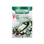 کاندوم خاردار تحریک کننده شادو SHADOW مدل Dotted بسته 12 عددی