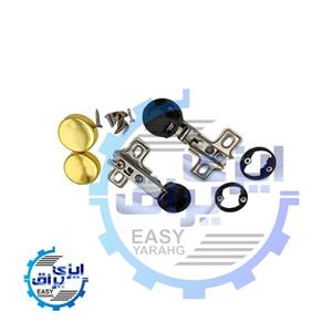 لولا گازور شیشه 25 یودو YOUDO بسته 50 عددی