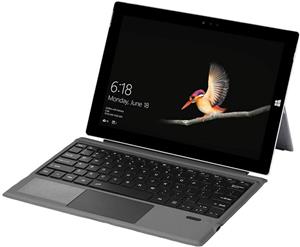 تبلت مایکروسافت سرفیس پرو 3 مدل Microsoft Surface Pro 3 Core i5-4300U 4GB 128GB SSD