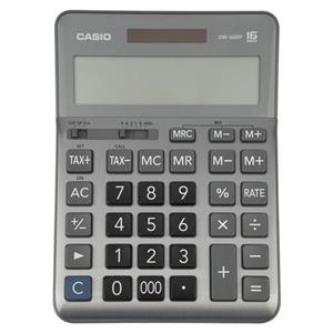 ماشین حساب کاسیو مدل DM-1600F