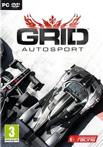 بازی GRID AUTOSPORT نشر تصویر گستر پاسارگاد