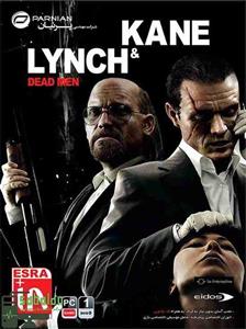 بازی KANE  LYNCH 1 نشر پرنیان