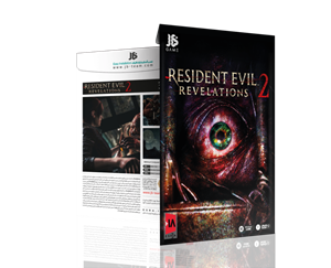 بازی RESIDENT EVIL REVELATIONS 2 نشر JB TEAM