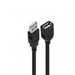 CABLE EFFORT EXTENSION USB 2.0 -3M فاقد گارانتی