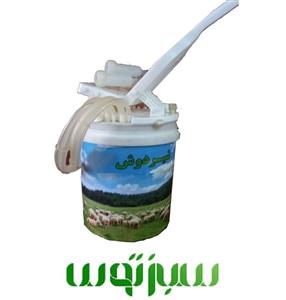 شیردوش دستی گوسفند