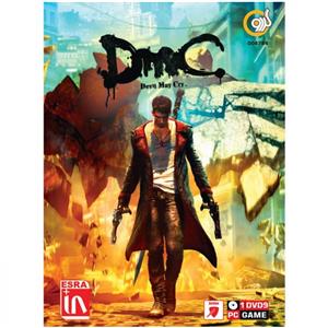 بازی DMC DEVIL MAY CRY نشر گردو
