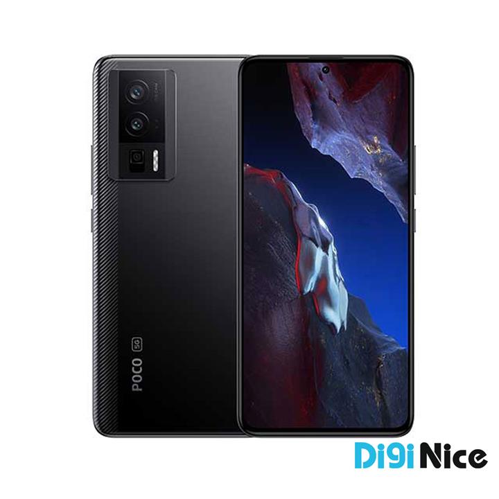 گوشی موبایل پوکو  اف 5 پرو ظرفیت 12/512 گیگابایت 