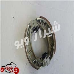 لنت ترمز عقب آشیل ۱۲۵dy