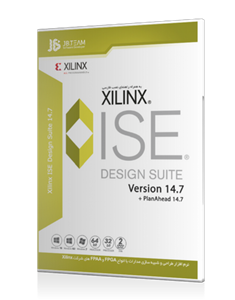 نرم افزار XILINX ISE DESIGN SUITE نشر JB TEAM