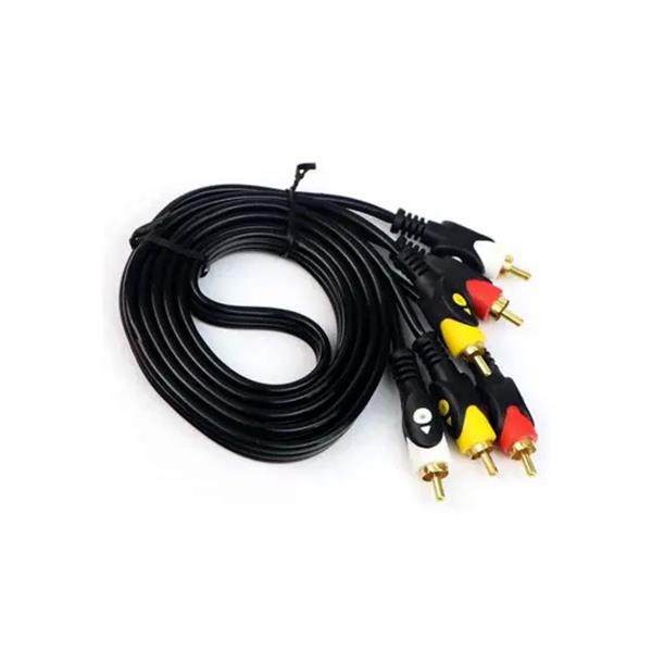 کابل ۳ به ۳ AV  تسکو  TC-13