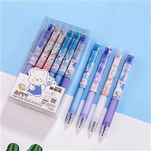 خودکار پاکن دار پیچی طرح خرس و خرگوش