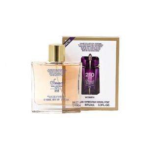 smart collection ادکلن اسمارت کالکشن 100میل رایحه  الین کد210 زنانه Smart Collection Alien 100ml perfum for women New