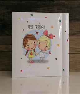 آلبوم چسبی 30 برگ کد02