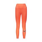 لگ ورزشی زنانه نایک مدل mub-1004 نارنجی