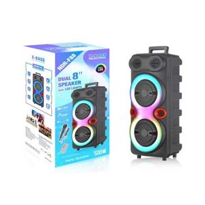اسپیکر بلوتوثی قابل حمل مدل NDR-F88
