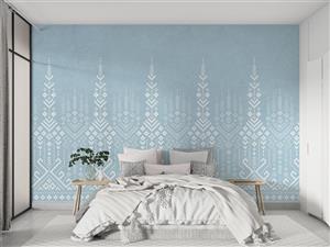کاغذ دیواری سنتی هنری W10142200
