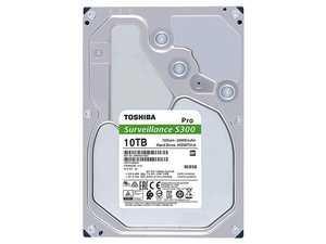 هارد دیسک اینترنال توشیبا مدل S300 Pro ظرفیت 10 ترابایت