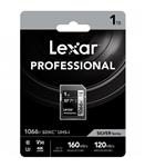 کارت حافظه Lexar 1TB Professional 1066x UHS-I SDXC