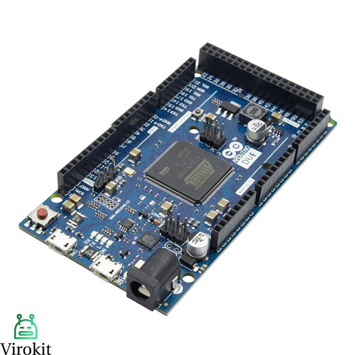 قیمت و خرید برد آردوینو دیوی(Arduino DUE)