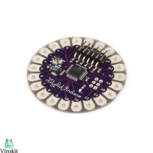 برد آردوینو لیلی پد(Arduino LilyPad) 