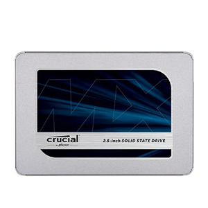 حافظه SSD CRUCIAL MX500 500GB استوک 