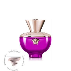 عطر ادکلن پرفیوم 100 میل زنانه ورساچه پور فم دیلان دایلان پرپل بنفش  Versace Pour Femme Dylan Purple