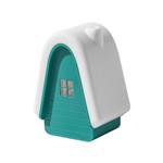 چراغ خواب شارژی فانتزی رومیزی Simple green igloo night light rechargeable children’s bedroom 