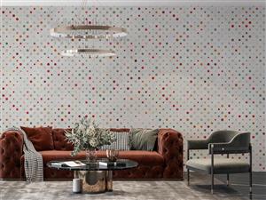 کاغذ دیواری مدرن توپ توپی W10135800