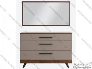میز آرایش ساده MT107