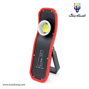 چراغ دیتیلینگ آهنربایی قابل شارژ COB Working Light W832
