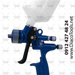 پیستوله سه تنظیم حرفه ای JTBLUE دیاکو