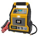 نیروگاه حرفه ای CAT 1200AMP Jump Starter، شارژر USB قابل حمل و کمپرسور هوا، 1509982، CJ1000DXT UK  ارسال 10 الی 15 روز کاری